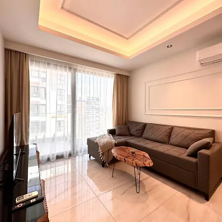 Lejlighed Cebeci Towers 1 Pluse 1 Mahmutlar