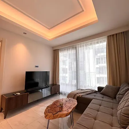 Cebeci Towers 1 Pluse 1 Mahmutlar Lejlighed *