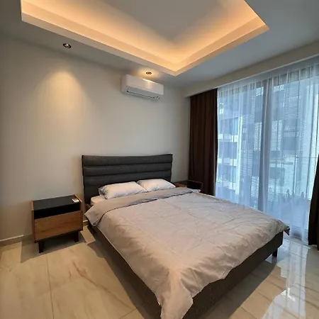 Apartment Cebeci Towers 1 Pluse 1 Mahmutlar Alanya