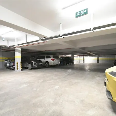 Cebeci Towers 1 Pluse 1 Mahmutlar Apartament