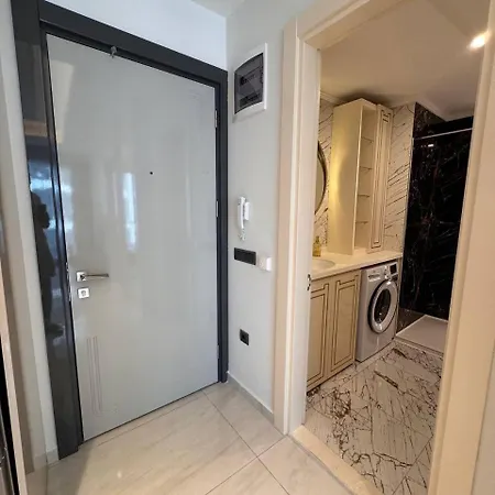 Cebeci Towers 1 Pluse 1 Mahmutlar Apartamento Alanya