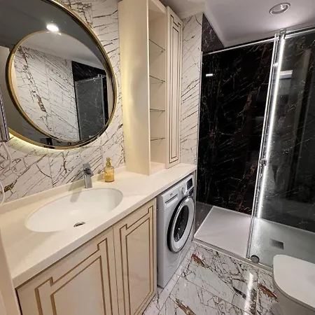 Cebeci Towers 1 Pluse 1 Mahmutlar Apartamento