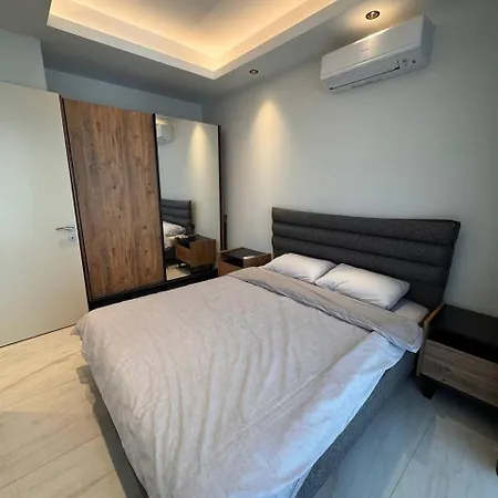 Apartment Cebeci Towers 1 Pluse 1 Mahmutlar *