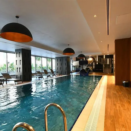 Cebeci Towers 1 Pluse 1 Mahmutlar Alanya