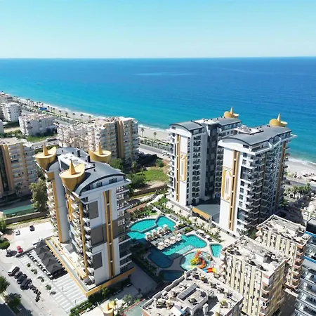 Lejlighed Cebeci Towers 1 Pluse 1 Mahmutlar *