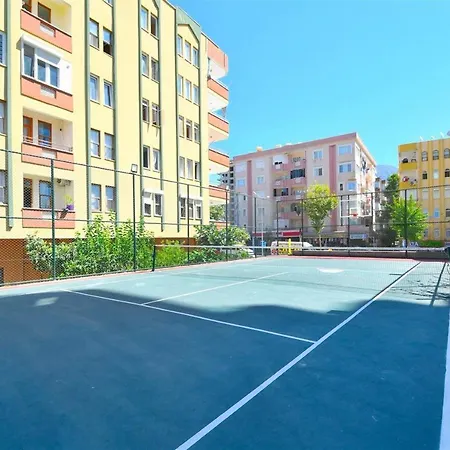 Cebeci Towers 1 Pluse 1 Mahmutlar Appartement Alanya